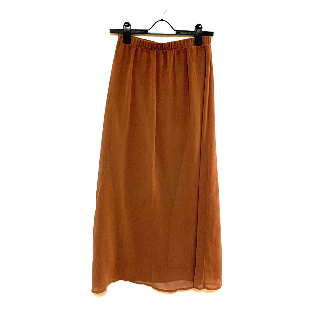 F21 Maxi Skirt | S